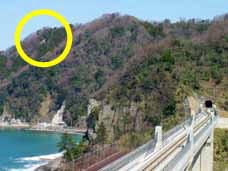 山陰海岸ジオパーク−余部橋梁4