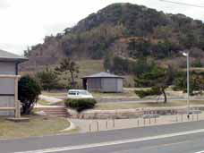 山陰海岸ジオパーク−立岩トイレ