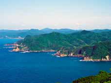 山陰海岸ジオパーク−余部埼灯台4